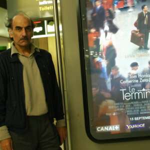 Mehran Karimi Nasseri, Who Inspired 'The Terminal,' Dies in Paris